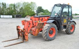 JCB 535-125 12.5 metre telescopic handler Year: 2011 S/N: 1529930 Recorded Hours: 3759 c/w Turbo