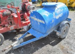 Fast tow water bowser BOW105