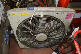 240v air circulation fan **Plug cut off** 20312152