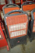 Rhino 240v infra red heater **No tubes** E0002843