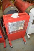 240v infra red heater **No tubes** CH2034