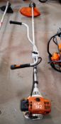 Stihl FS90 petrol driven strimmer **NO VAT on hammer price but VAT will be charged on the buyers