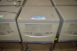 Bajaj 240v air conditioning unit c/w trolley