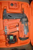 Spit Pulsa 700E nail gun c/w 2 batteries & charger E0004347