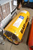 Easi-Heat 240v gas fired space heater