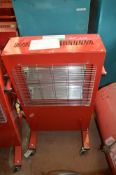 240v infra red heater **No tubes**