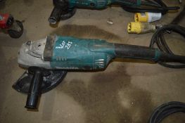 Makita 110v 230mm angle grinder A564310