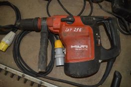 Hilti TE76P ATC 110v breaker A413874