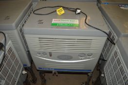 Bajaj 240v air conditioning unit c/w trolley