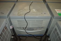 Bajaj 240v air conditioning unit c/w trolley