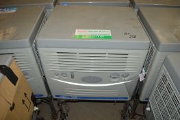 Bajaj 240v air conditioning unit c/w trolley