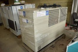 ICS TAE 101 3 phase 30 kw industrial air chiller 003
