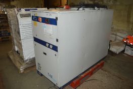 ICS TAE 101 3 phase 30 kw industrial air chiller