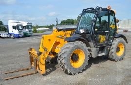 JCB 535-95 9.5 metre telescopic handler Year: 2012 S/N: 1233979 Recorded Hours: 8124 c/w Turbo,