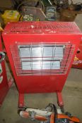 Big Rad 110v infra red heater A550002