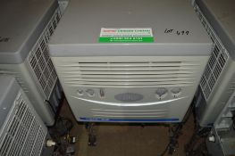 Bajaj 240v air conditioning unit c/w trolley