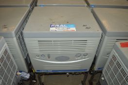 Bajaj 240v air conditioning unit c/w trolley