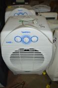 Symphony 240v air conditioning unit