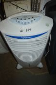 Symphony 240v air conditioning unit