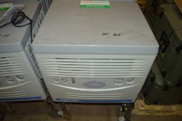 Bajaj 240v air conditioning unit c/w trolley