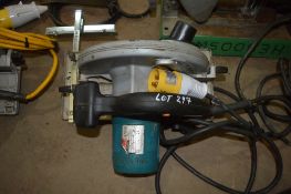 Makita 110v circular saw A554945