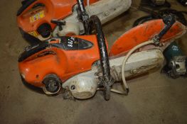 Stihl TS420 petrol driven cut off saw A574112 ** Pull cord missing **