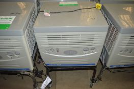 Bajaj 240v air conditioning unit c/w trolley