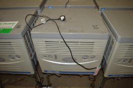 Bajaj 240v air conditioning unit c/w trolley