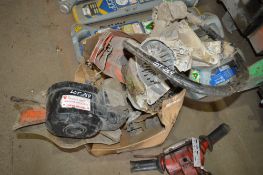 Stihl petrol driven cut off saw ** Dismantled for spares **