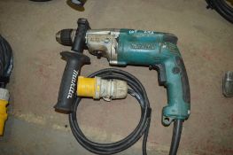 Makita 110v power drill A633114