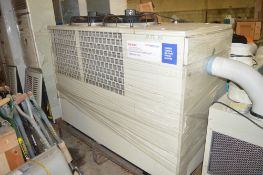 ICS TAE 101 3 phase 3 kw industrial air chiller