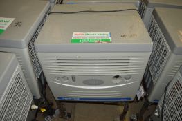 Bajaj 240v air conditioning unit c/w trolley