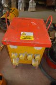 110v distribution box A420167