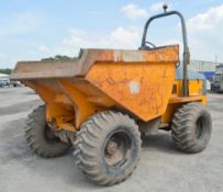 Benford Terex 9 tonne straight skip dumper Year: 2005 S/N: E503EW121 Recorded Hours: 3364 P3303