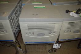 Bajaj 240v air conditioning unit c/w trolley