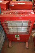240v infra red heater