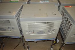 Bajaj 240v air conditioning unit c/w trolley