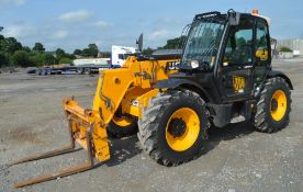 JCB 535-95 9.5 metre telescopic handler Year: 2012 S/N: 1532544 Recorded Hours: 5857 c/w Turbo