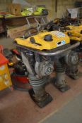 Wacker petrol driven trench rammer A581258