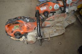 Stihl TS410 petrol driven cut off saw A590526