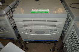 Bajaj 240v air conditioning unit c/w trolley