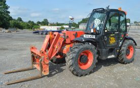 JCB 531-70 7 metre telescopic handler Year: 2011 S/N: 1528537 Recorded Hours: 2099 c/w Turbo P24382