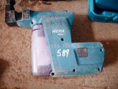 Makita dust extractor drill attachment 09-359