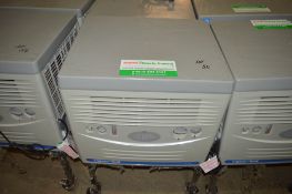 Bajaj 240v air conditioning unit c/w trolley