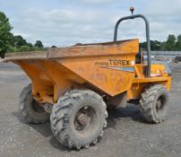 Benford Terex 6 tonne straight skip dumper Year: 2003 S/N: E312EE479 Recorded Hours: 3526