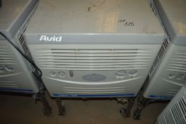 Bajaj 240v air conditioning unit c/w trolley