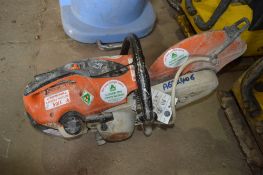 Stihl TS410 petrol driven cut off saw A622406