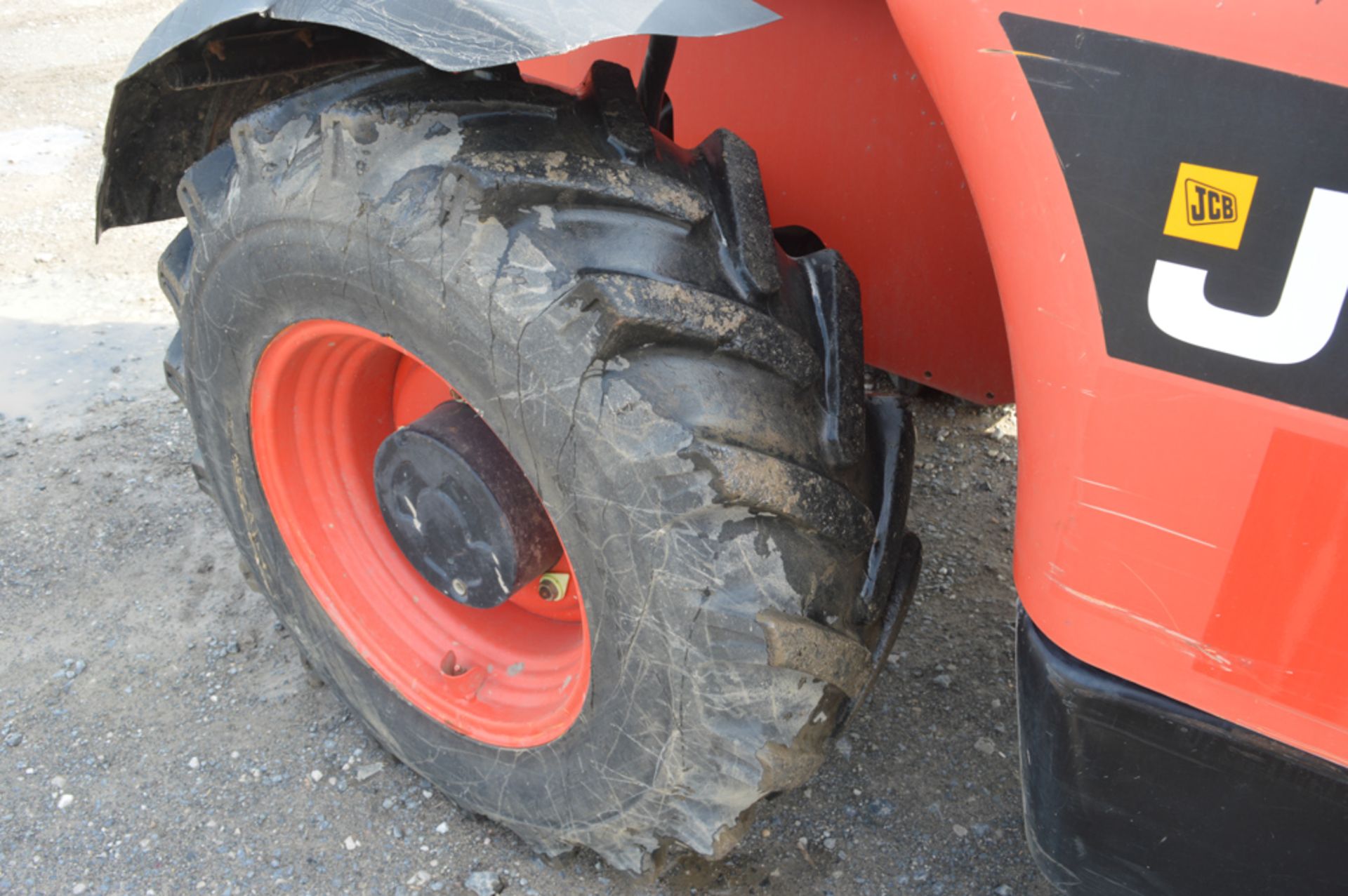 JCB 531-70 7 metre telescopic handler Year: 2011 S/N: 1528537 Recorded Hours: 2099 c/w Turbo P24382 - Image 7 of 13