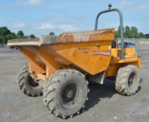 Benford Terex 6 tonne straight skip dumper Year: 2003 S/N: E312EE478 Recorded Hours: 3317 DPR050