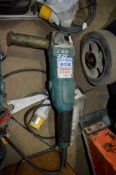 Makita 110v 115mm angle grinder A515194